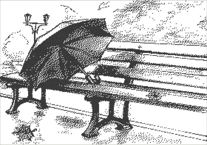 После дождя А2-К-098