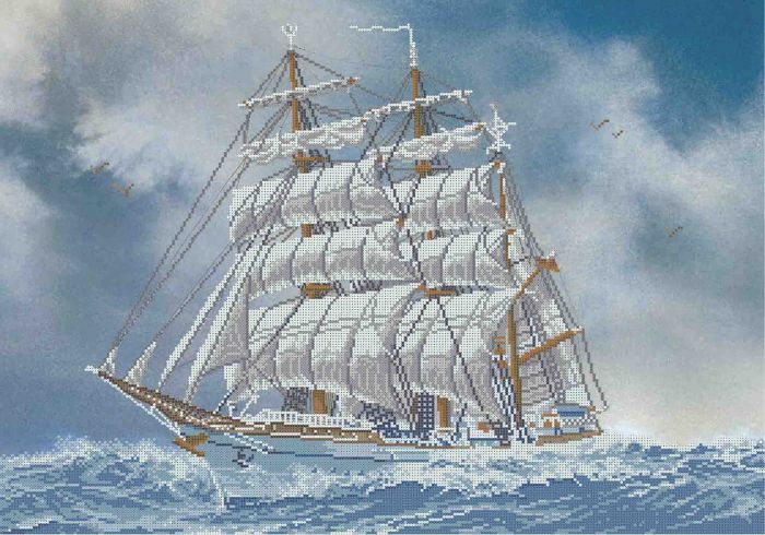 Морское путешествие А2-К-175