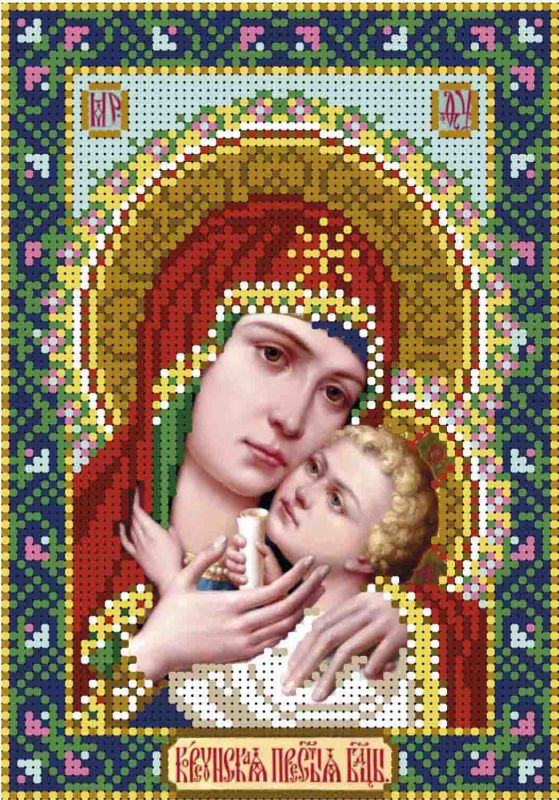 Корсунская богородица А5-И-297