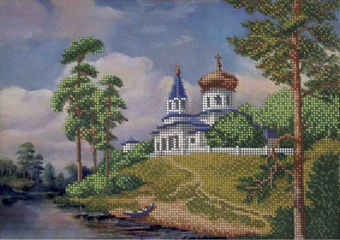 Церква на березі А4-К-371