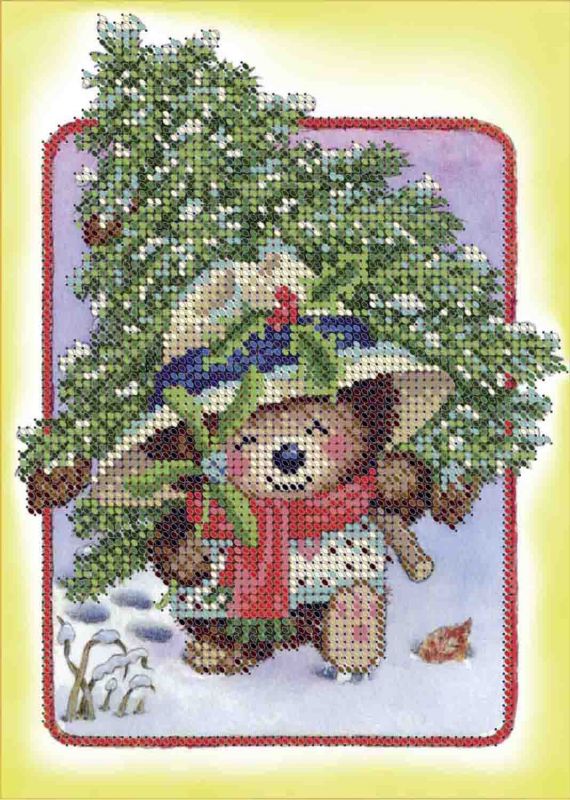Їжачок А5-Д-115