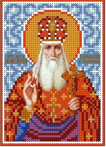 Святой мученик Макарий А6-042