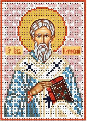 Святой Лев Катанский А6-056