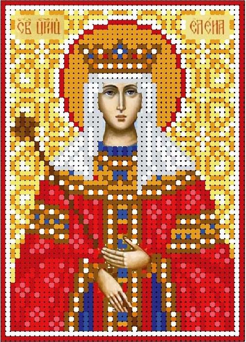 Святая царица Елена А6-092