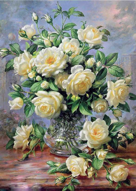 Розы А3-Л-011
