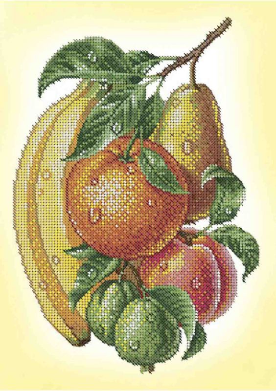 Фруктовое изобилие А4-К-969