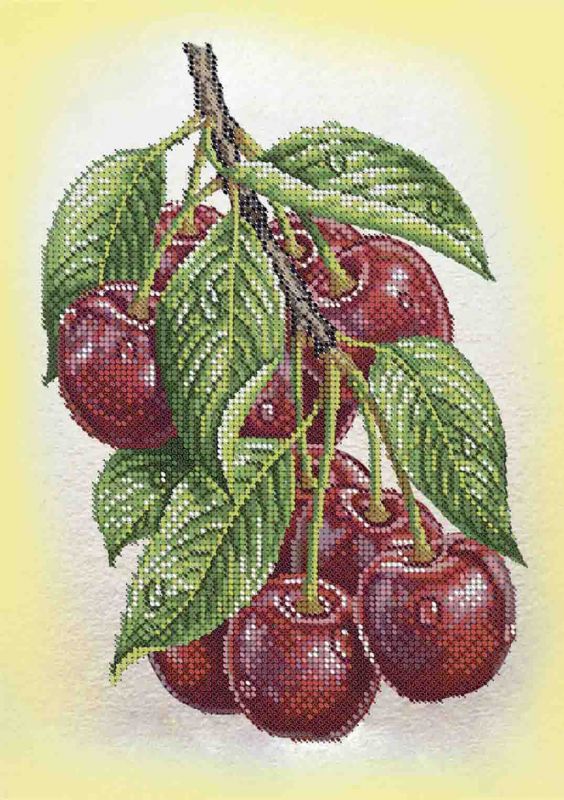 Вишни А4-К-1067
