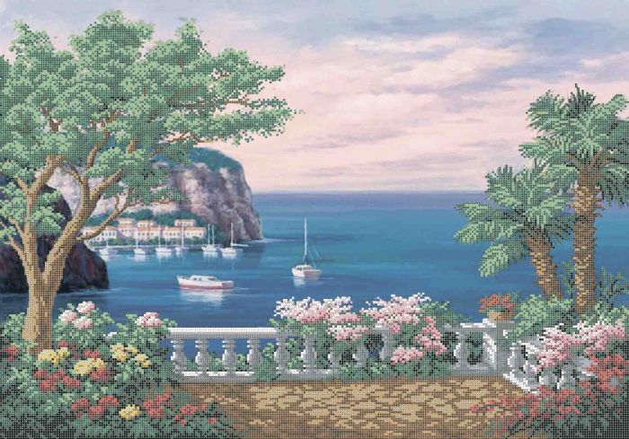 Андалусия. Испания А2-К-1400