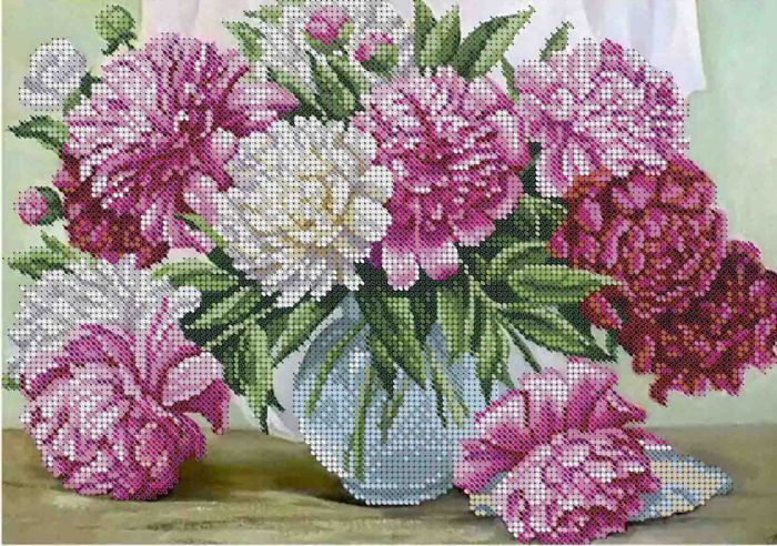 Пионы А4-К-1253